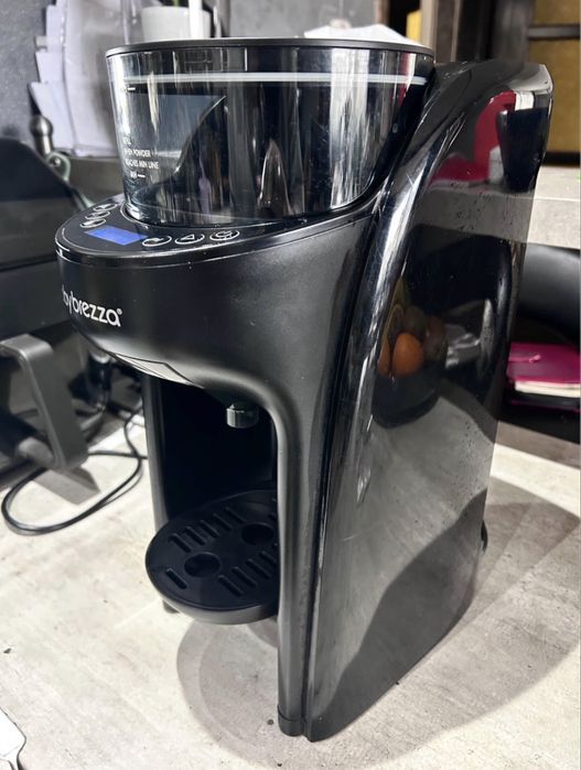 Baby Brezza Formula Pro Advanced All Black