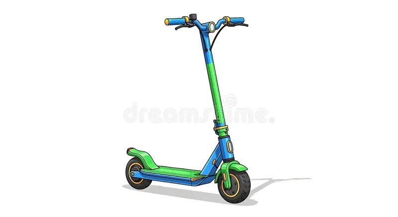 Reparaçao de trotines eletricas