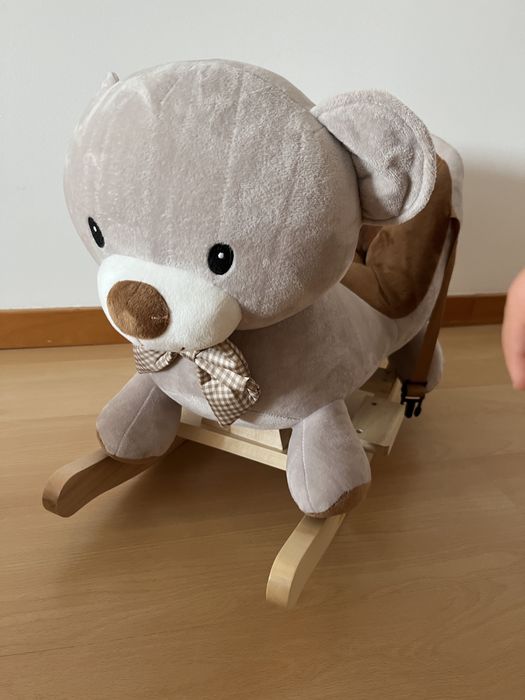 Cavalo de baloiço “Urso”