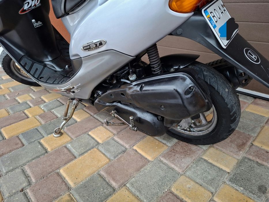 Honda dio 35 в хорошому стані