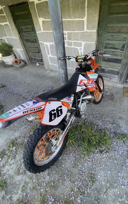 Ktm 300 exc ( matriculada )