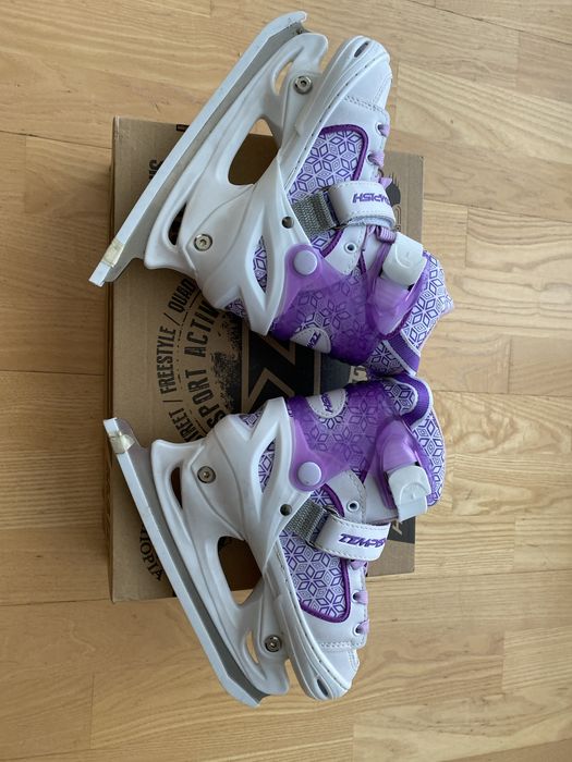 Łyżwy tempish rs verso ice girl