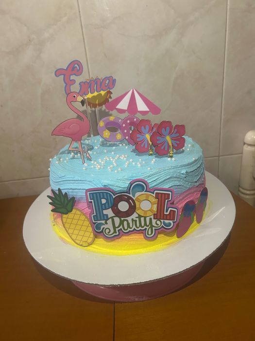 Bolos de aniversário Margem Sul