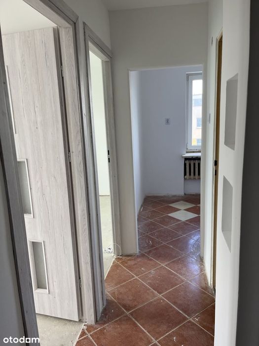 Mieszkanie 2-pokojowe z balkonem i piwnicą