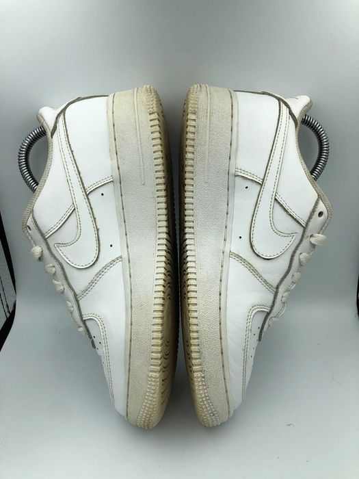 NIke Air Force 1 Białe 38,5 EURO