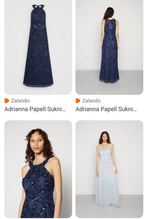 Cudowna maxi sukienka r38-42