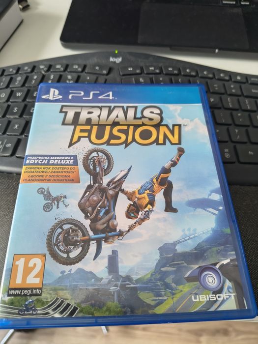 Trials fusion ps4