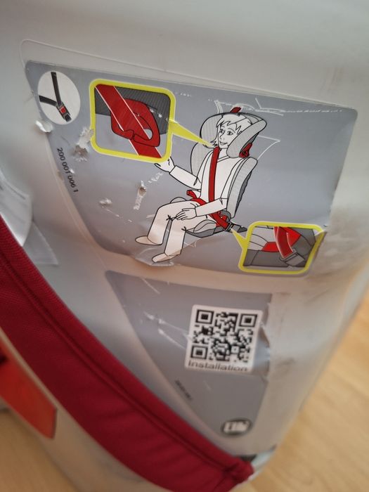 Cadeira Auto-Britax