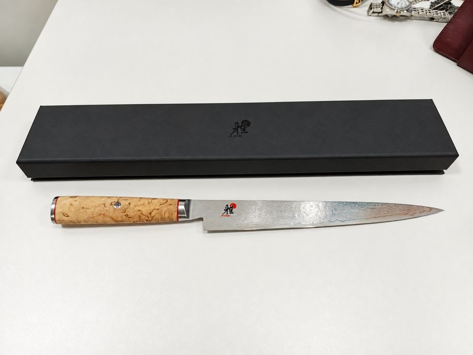 Faca Miyabi 5000MCD Gyutoh 240 mm – Made in Japan