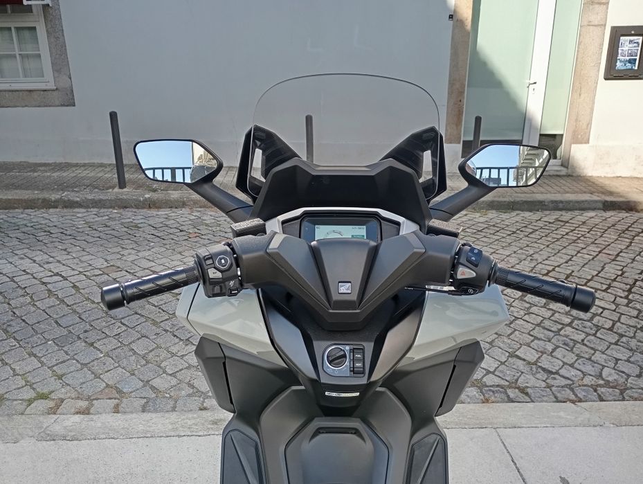 Honda Forza 2025