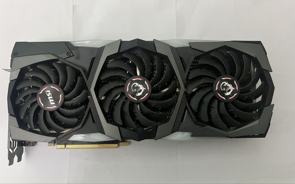 Rtx 2080 Super MSI Gaming X Trio