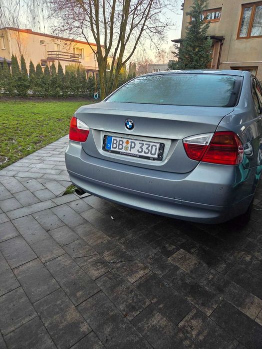 BMW E90 318i Zadbane 1 właściciel Opony letnie/zimowe * OKAZJA * !!!