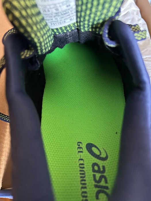 Nowy Asics Cumulus 20 GTX  44 super buty!