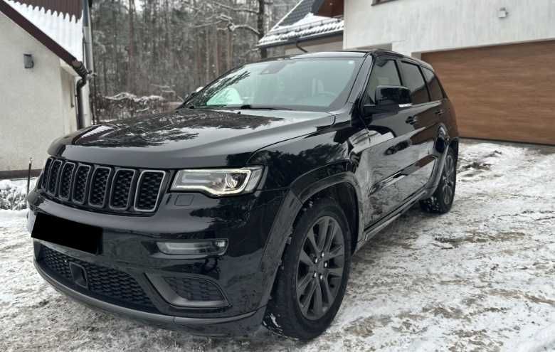 Jeep Grand Cherokee 3.6 High Altitude 2019