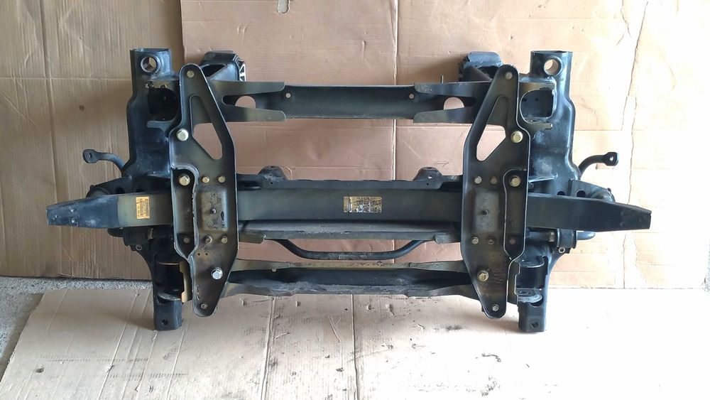 Charriot Mercedes Sprinter W906 A906330 Mod. 2013/2018