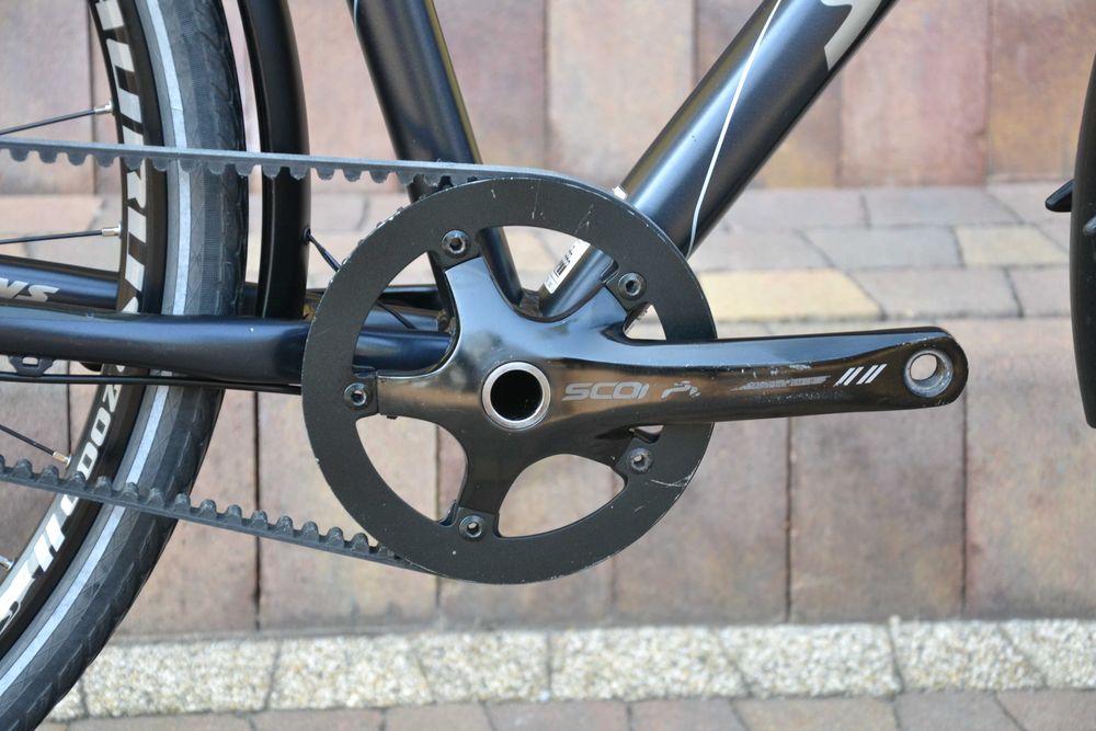 Stevens Courier Luxe Gates Nexus 8 52cm