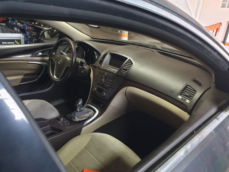 opel insignia para peças