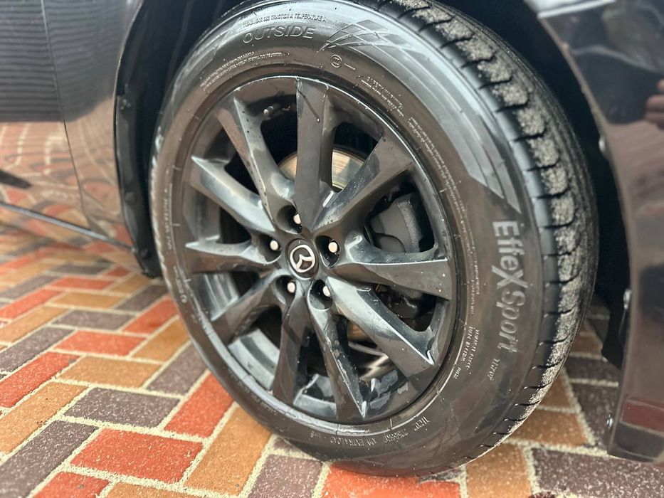 Мазда 6, 2015, 273 км