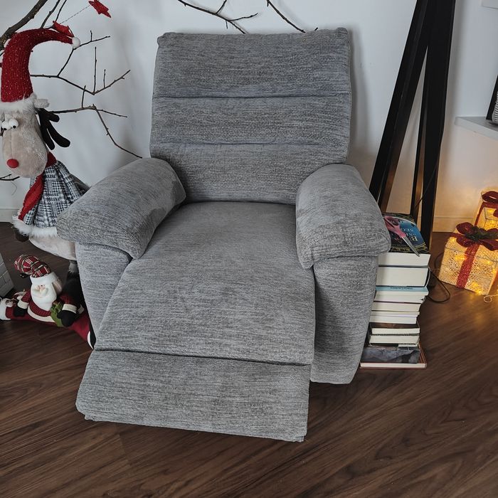 Poltrona amamentação