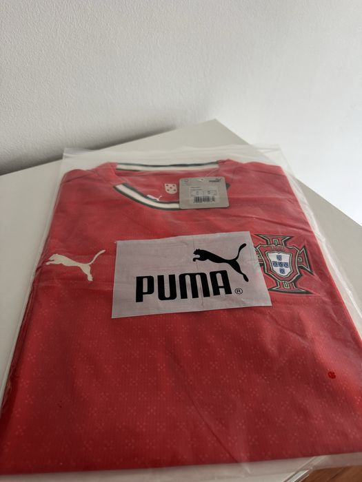 Camisola Portugal 2025