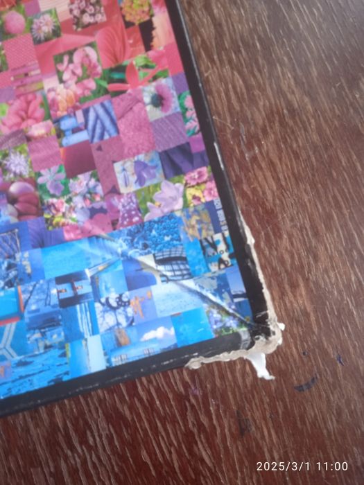 Puzzle clementoni 1000-1