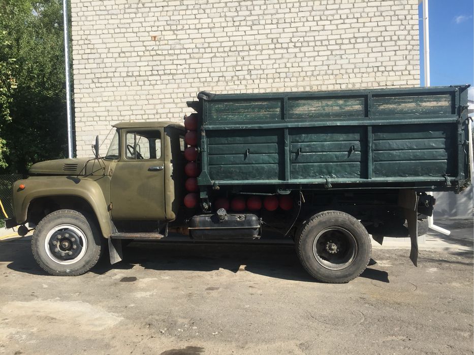 ЗІЛ 131 1991 року