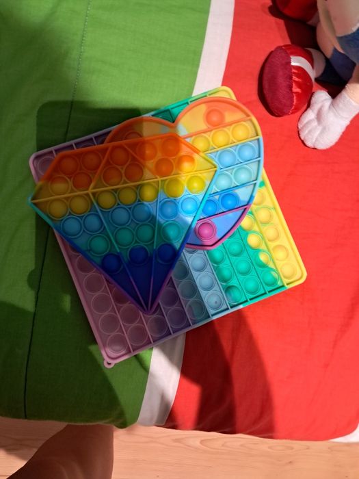 Popos para crianças