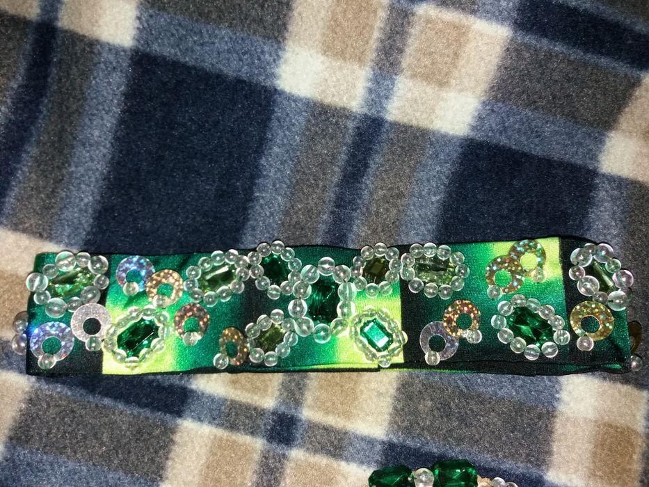 Бальное платье латина