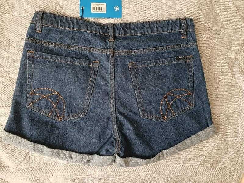 Женские качественные шорты PlanetSports Германия размер М / L хлопок