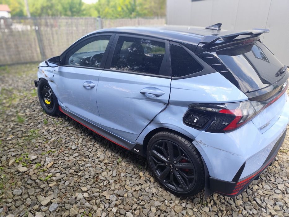 Hyundai I20 N 28600km
