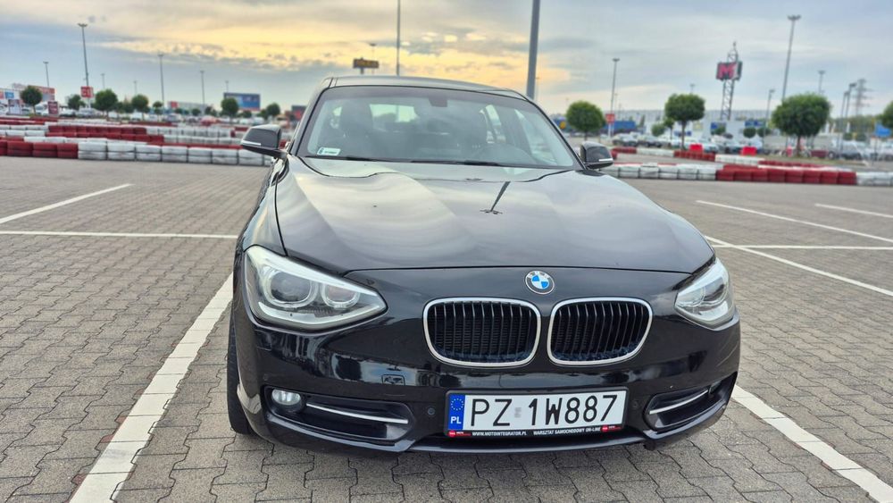 BMW Seria 1