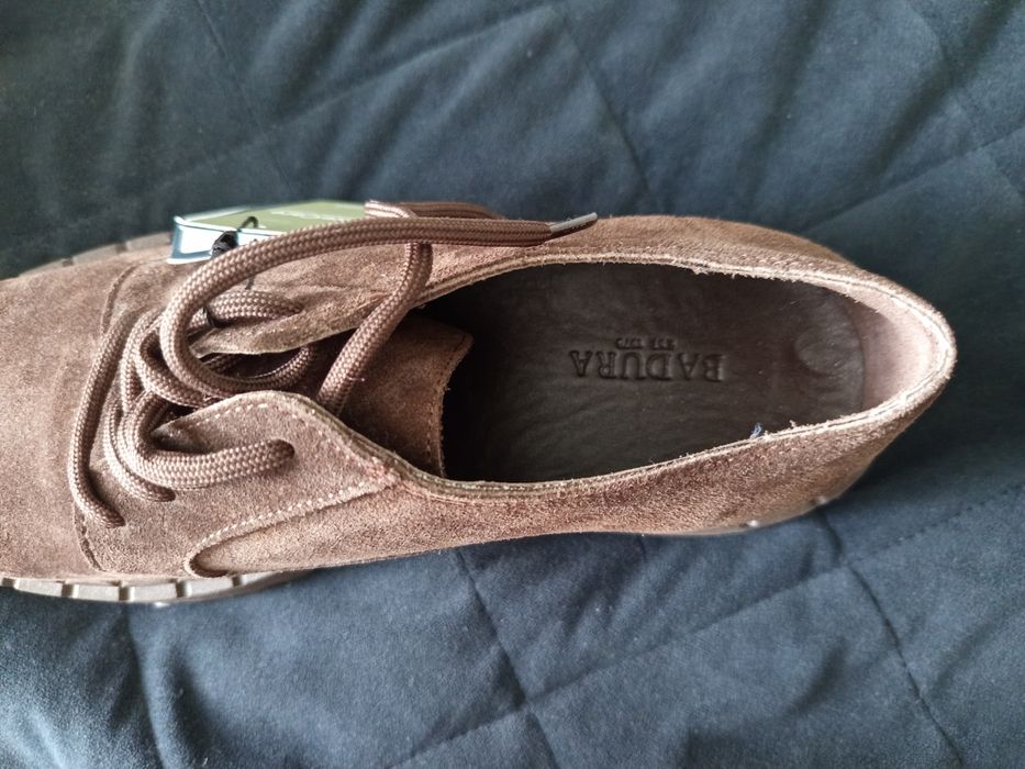 Buty damskie Badura