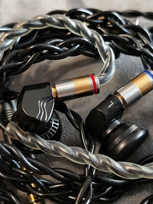 RW3000 DIY /Ksearphone/Temperament