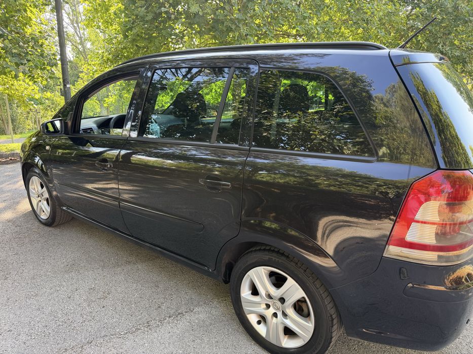 Opel Zafira 1.7 CDTI 2009