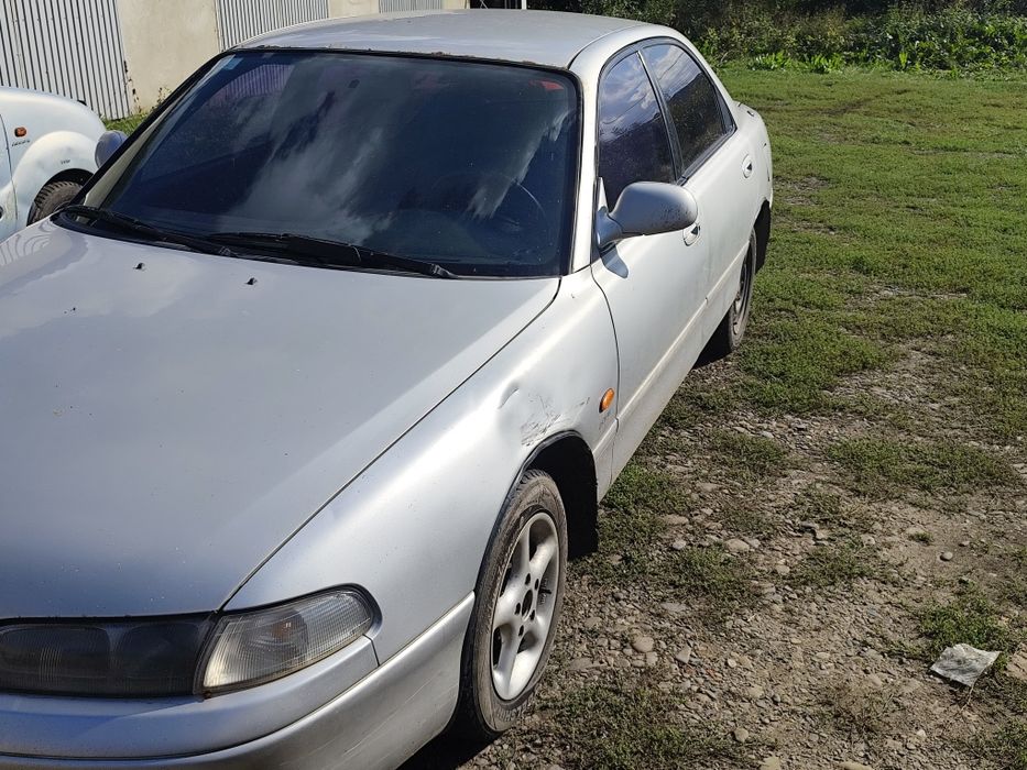 Автомобіля мазда