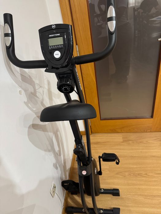 Bicicleta Estática