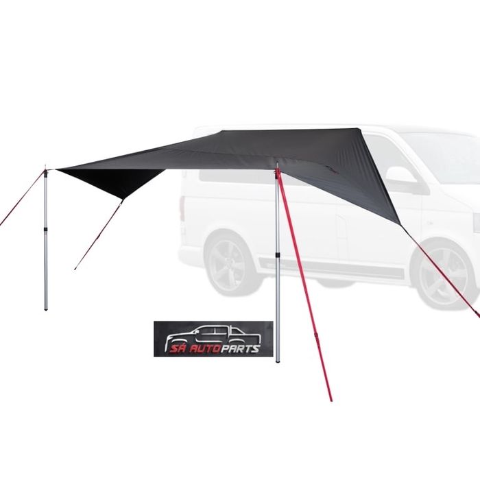 TOLDO LATERAL PARA VANS E OUTROS