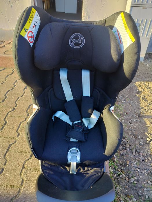 Fotelik cybex sirona plus