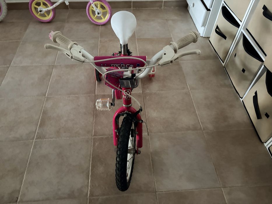 Bicicleta de criança