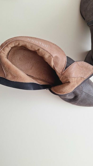 Напівчеревики жіночі весна-осінь