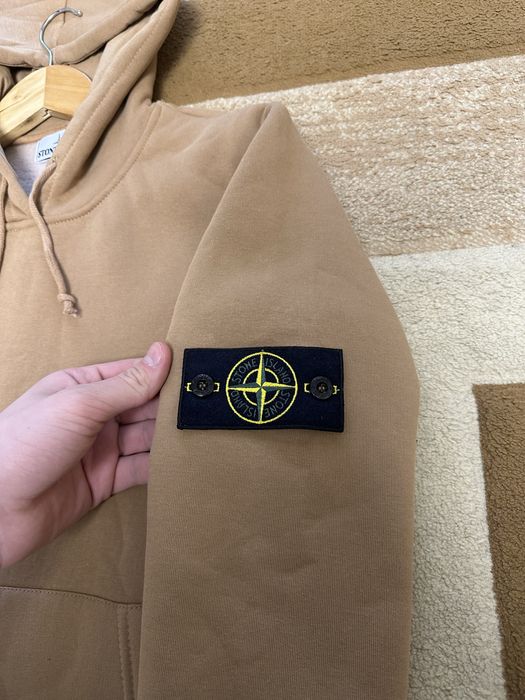 Stone Island, кофта stone island, стонік, зіпка стон, стон айленд, si