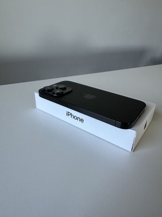 iPhone 14 PRO 100%bat. 256GB