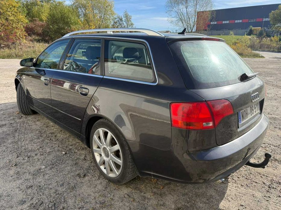 Audi A4 B7 2.0D, 2007, 103kW