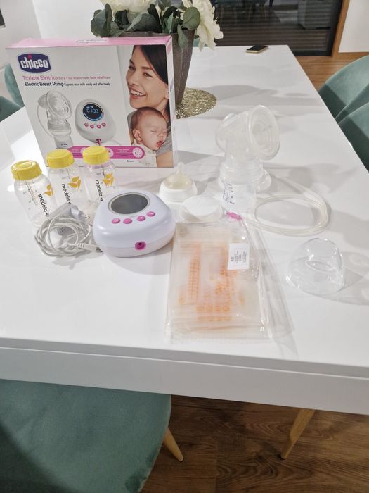 Bomba elétrica chicco