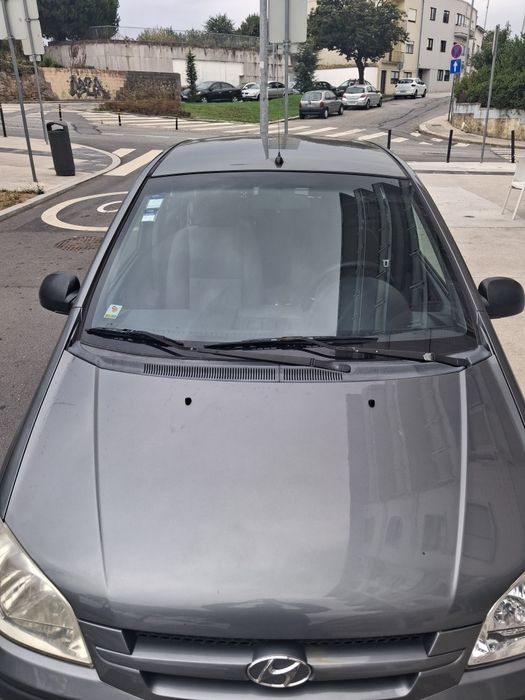 Hyundai getz 1.1 gasolina