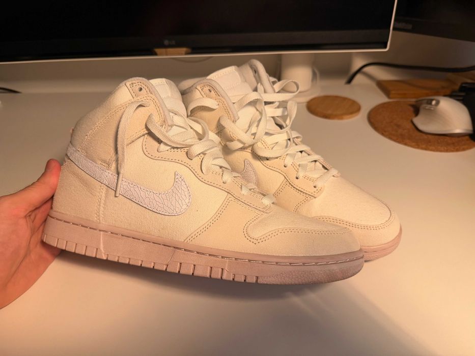 Nike Dunk High Retro Premium