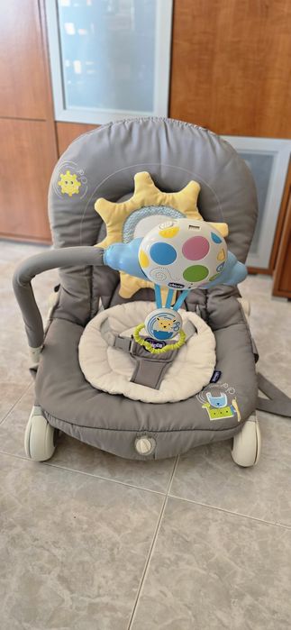 Espreguiçadeira Chicco Balloon