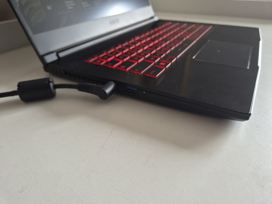 Msi Thin Gf63 12Vf-263Fr I5 12450H 16Gb Ddr4 Ssd 512Gb Rtx 4060 8Gb 15,6' Full Hd 144Hz Windows 11 Laptop Gaming