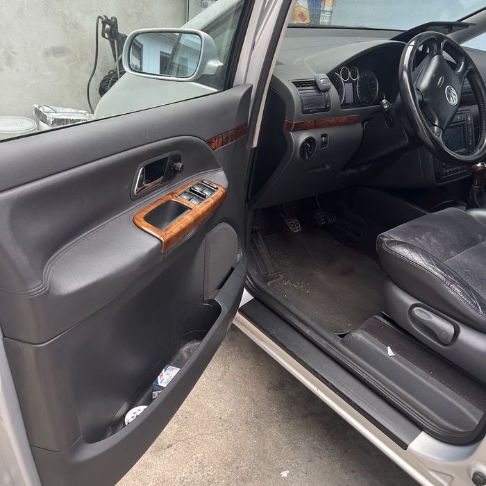 Vw sharan 130 de 2003 — photo 5