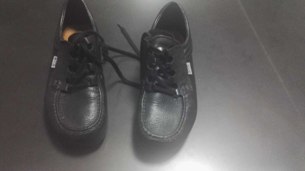 Buty ECCO TIME czarne  EU 39  < G